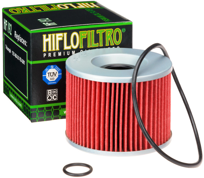 HIFLOFILTRO Oil Filter — HF192