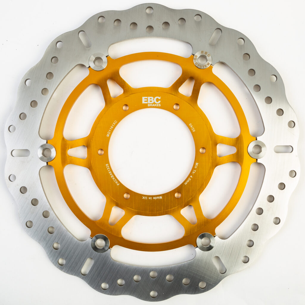 EBC Contour Brake Rotor — MD1161XC