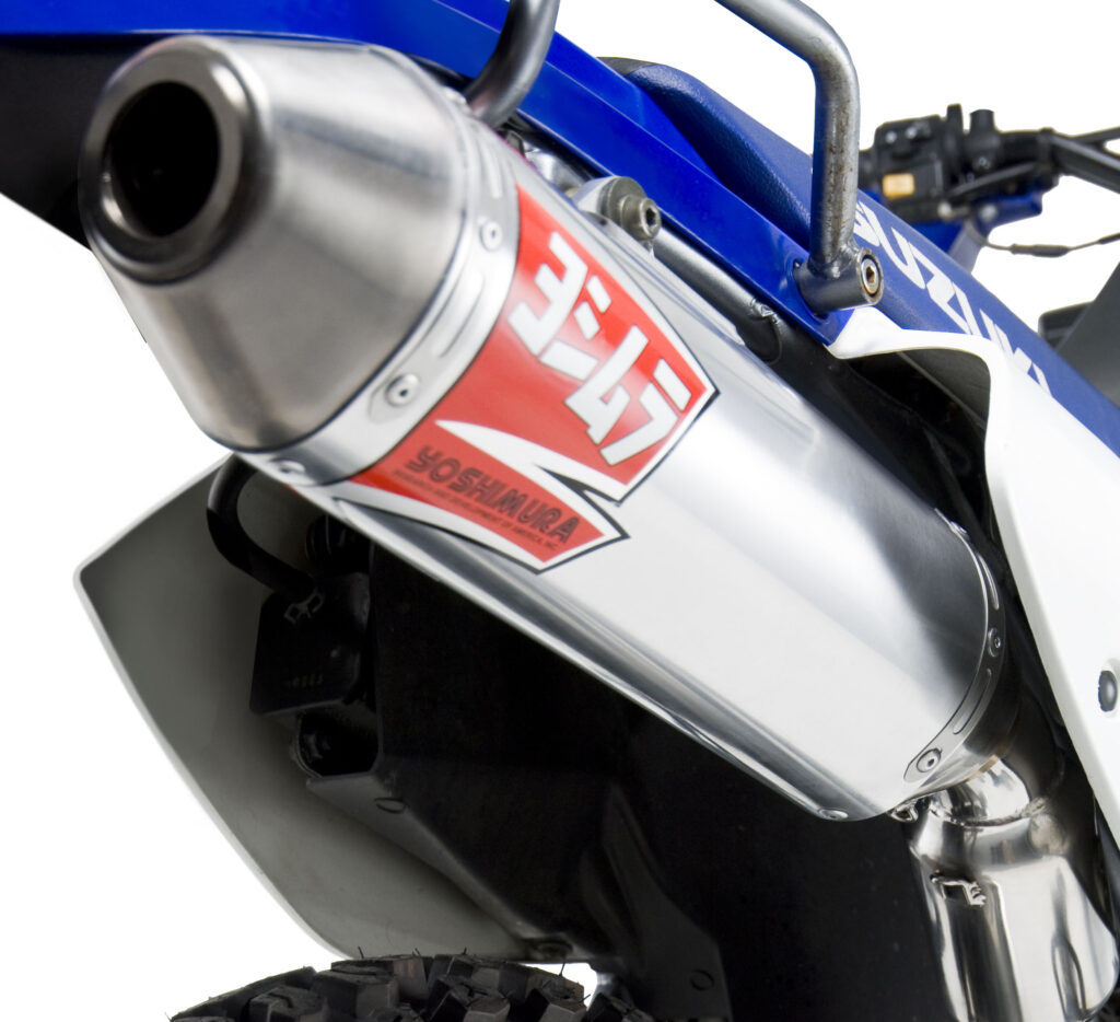 YOSHIMURA Exhaust Street Rs-2 Slip-On Ss-Al-Ss — 116502C350