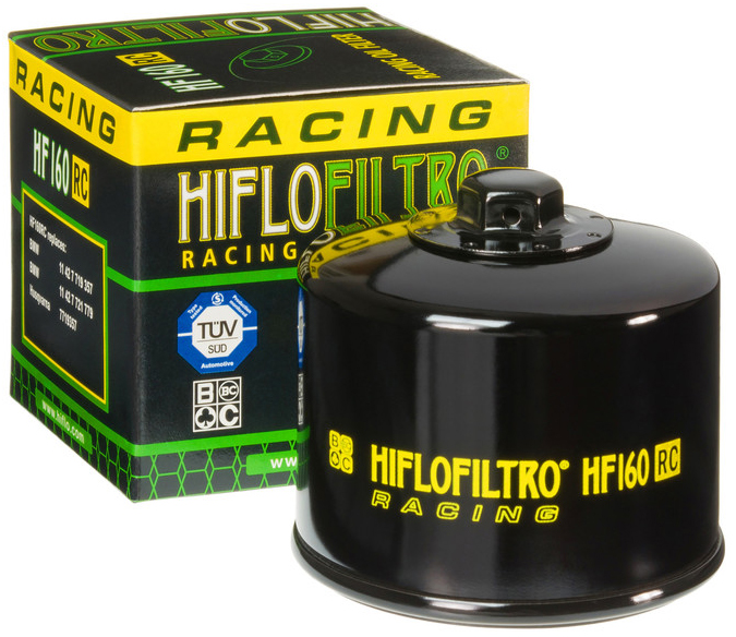 HIFLOFILTRO Oil Filter — HF160RC