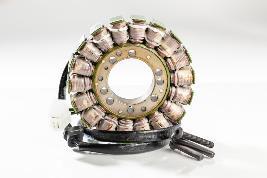 RICKS Stator — 21-014