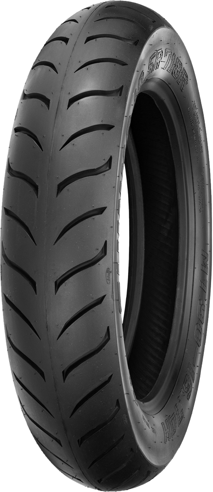 Shinko 718 Rear Tire — MT90-16 74H, Blackwall