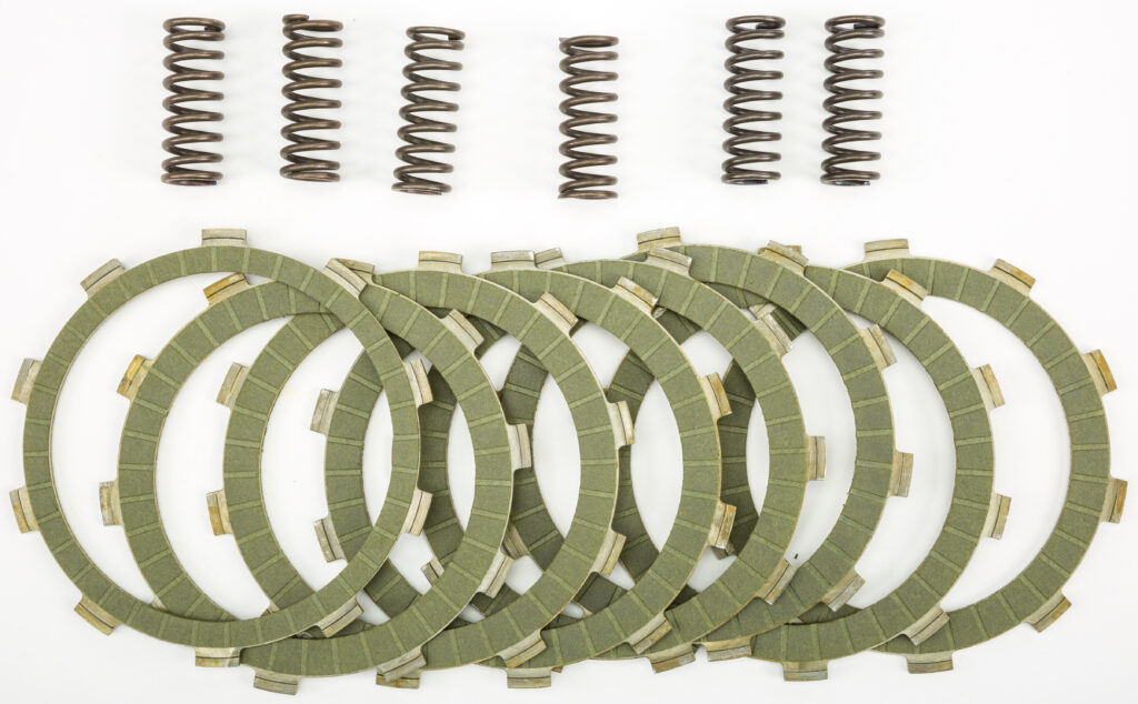 EBC Street Racer Clutch Kit Src57