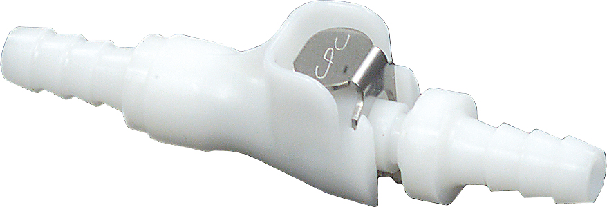 MOTION PRO Fuel Shut-Off Valve 1/4" Separating Quick Connect — 12-0029