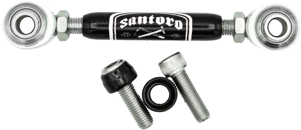 SANTORO FABWORX Shift Likage Sport Chief Black — SF30080