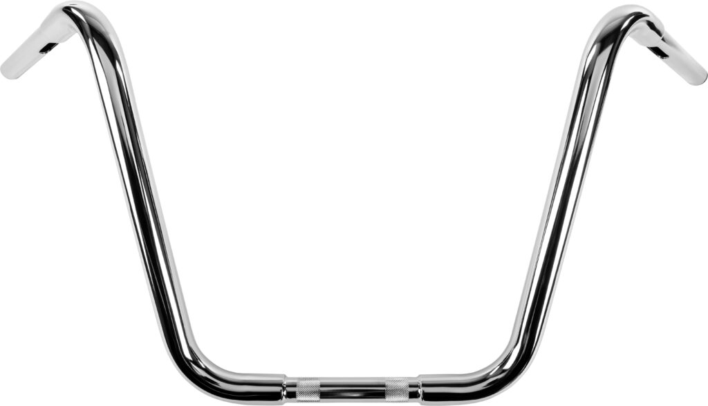 HARDDRIVE 1.25" Ape Hanger 16" Chrome — 096474