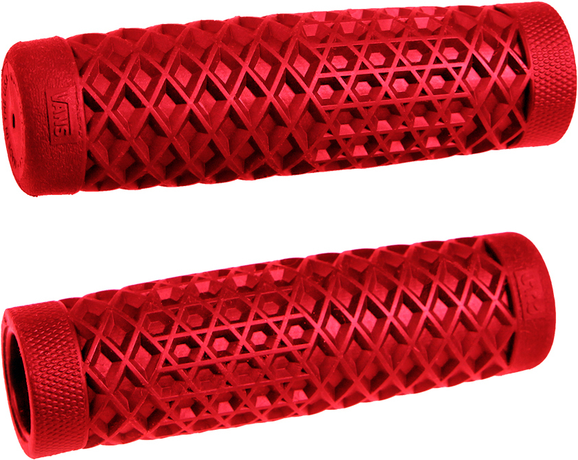 Vans Cult Grips Red 1"