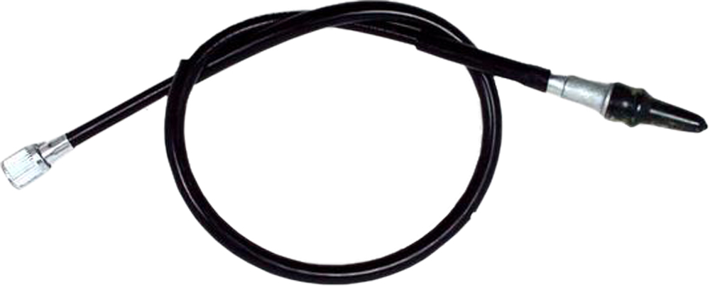 MOTION PRO Black Vinyl Tachometer Cable — 02-0177