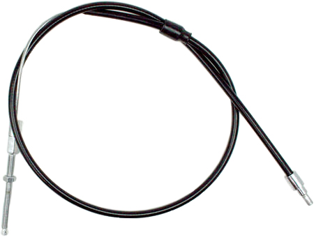 Motion Pro Black Vinyl Clutch Cable — 06-0106