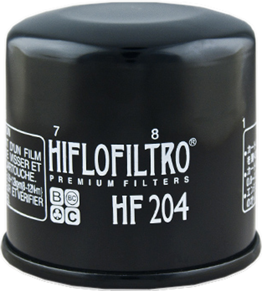 HIFLOFILTRO Oil Filter — HF204