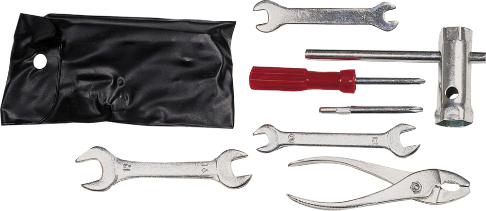 FIRE POWER Economy Tool Kit Black — 76000