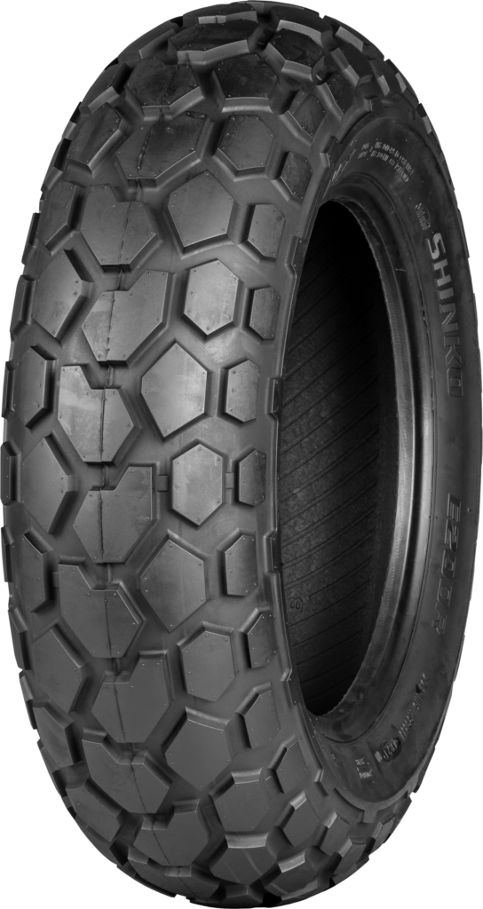 Shinko E200 Rear Tire — 180/80-14 78P, Blackwall