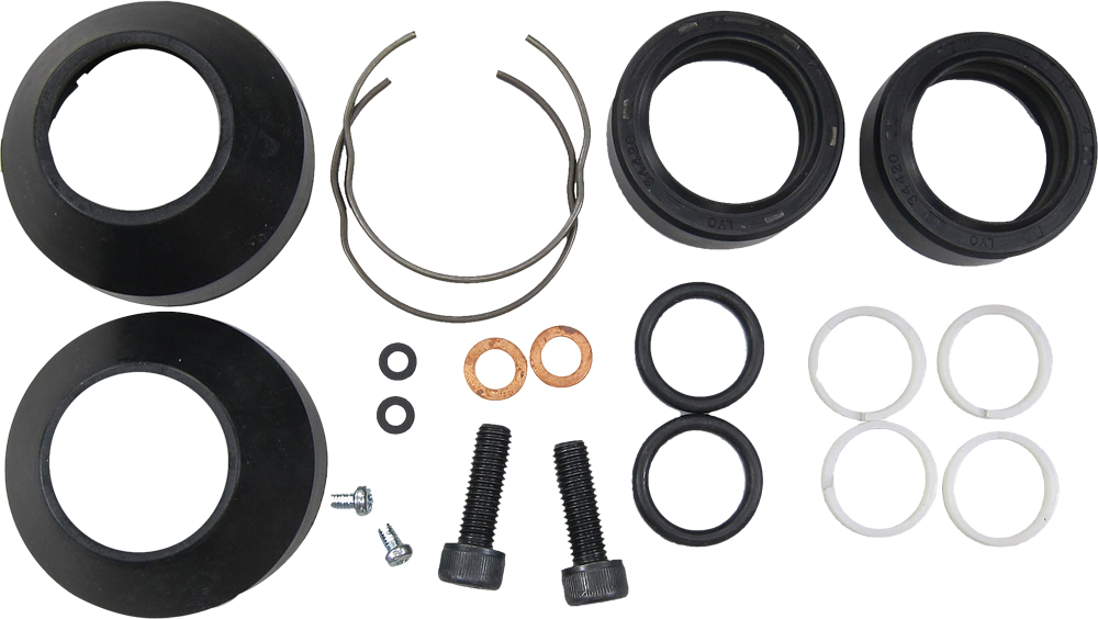 HARDDRIVE Fork Rebuild Kit For 35 mm — C23-0237