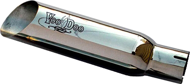 VOODOO Slip-On Kaw Polished Single Zx636 — VEZX636K3P
