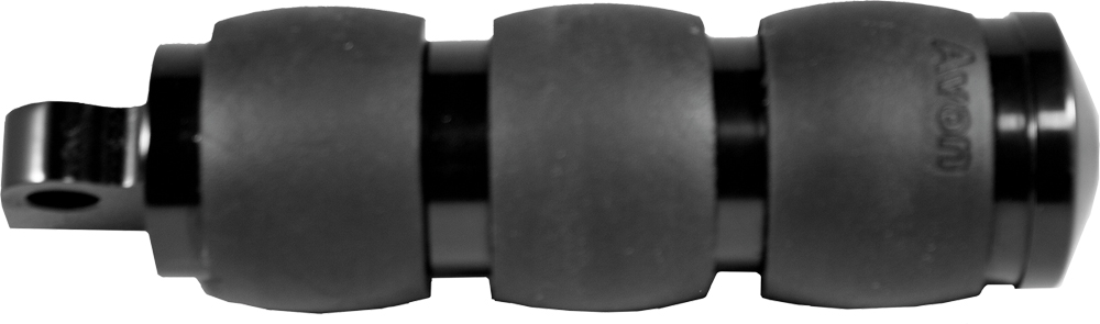 Velvet Air Footpegs — Black