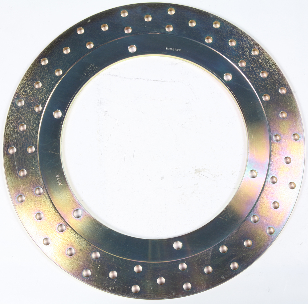 EBC Standard Brake Rotor — MD2078