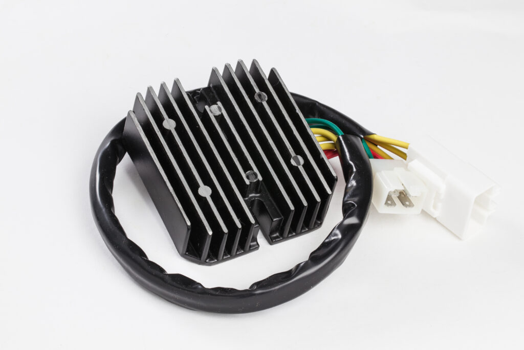 RICKS Regulator / Rectifier — 10-112