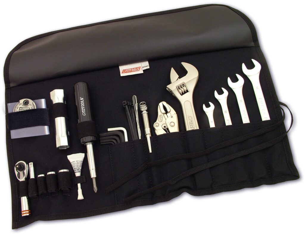 CRUZ TOOLS Roadtech M3 Tool Kit — RTM3