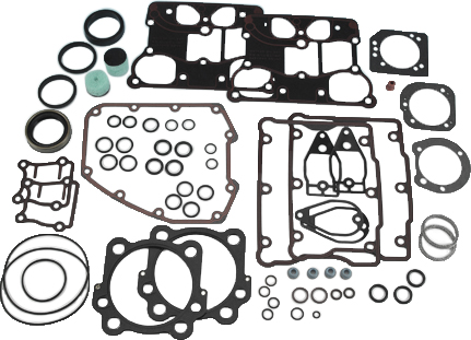 JAMES GASKETS Gasket Motor TC 95 W/Mls HD Gasket Kit 17055-99-Mls
