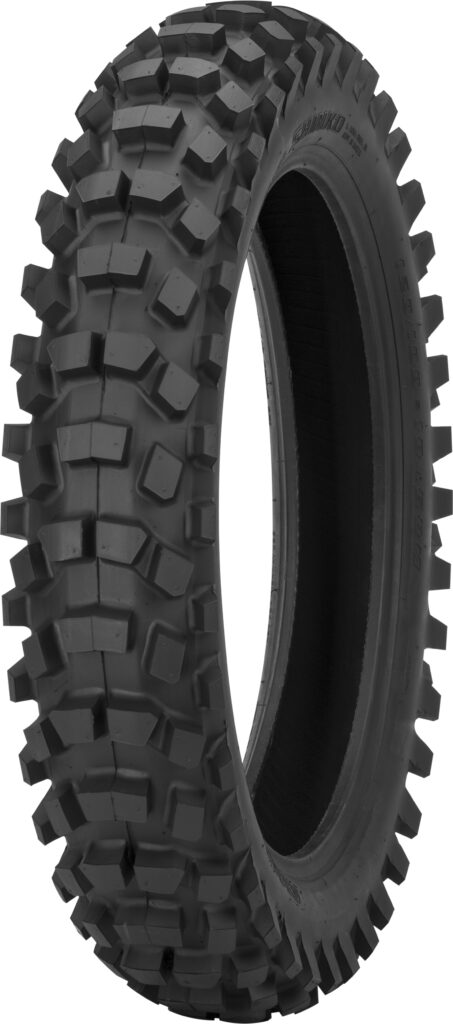 Shinko 520DC Series Rear Tire — 120/100-18 68M, Blackwall