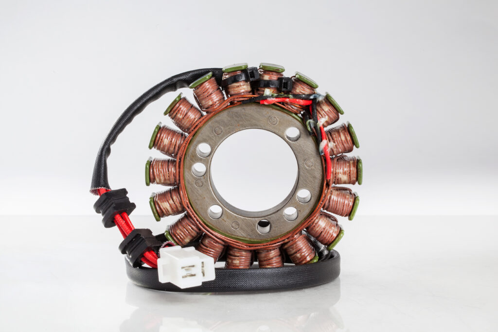 RICKS Stator — 21-116