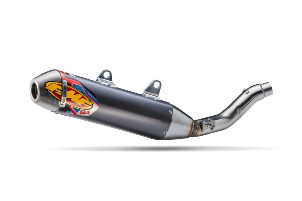 FMF Q4 S/A Klr650 '84-07 — 042320