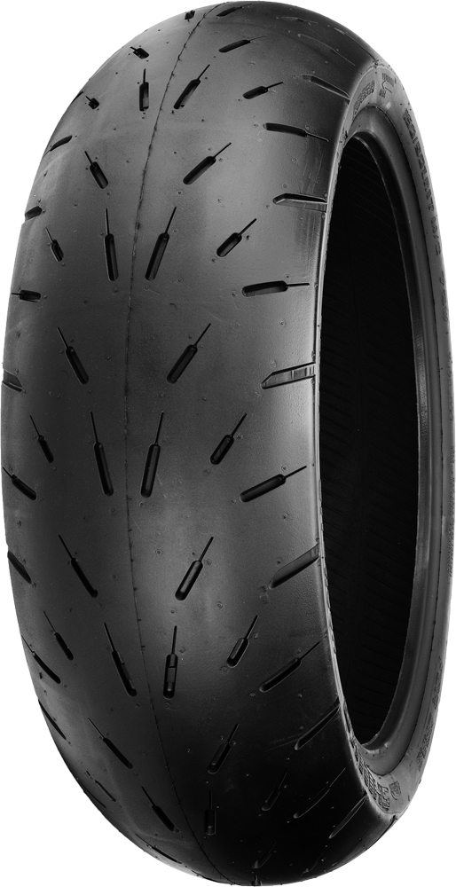 Shinko Hook-Up Drag Rear Tire — 200/50ZR17 75W, Blackwall