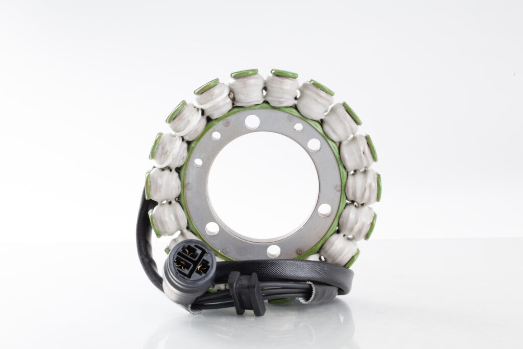 RICKS Stator — 21-224