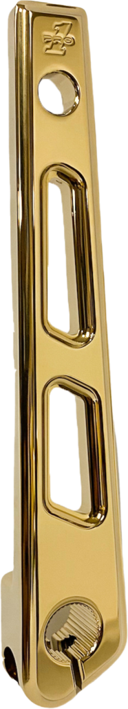 PRO ONE Inner Shift Arm Gold `86-22 Touring — 500779TIN