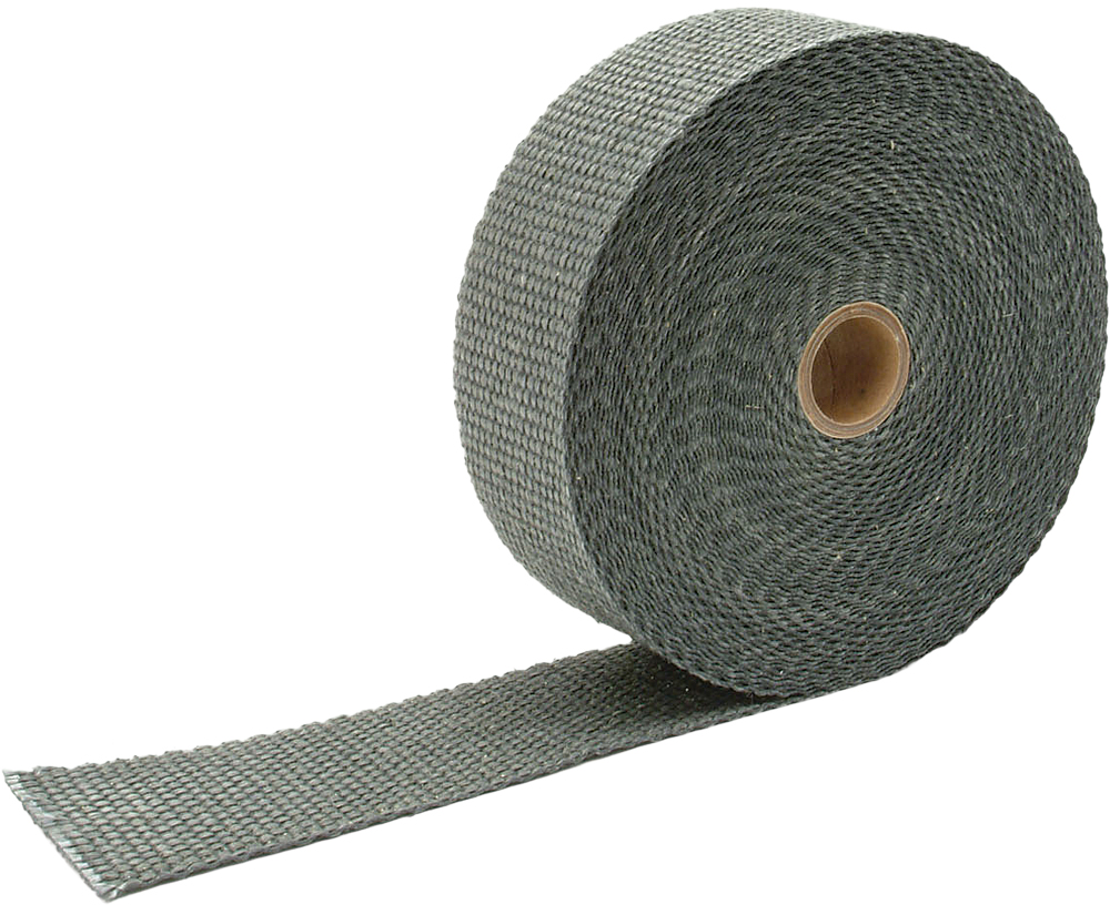 DEI Exhaust Wrap Black 2"X15' — 901121