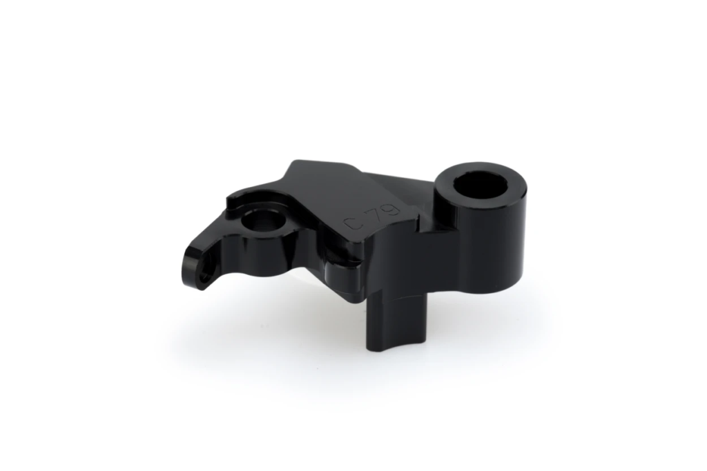 PUIG Lever Adapter Clutch Black — 7830N