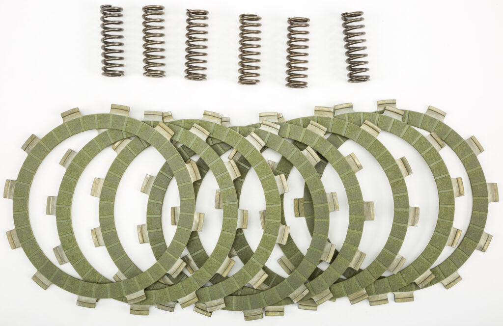 EBC Street Racer Clutch Kit Src74