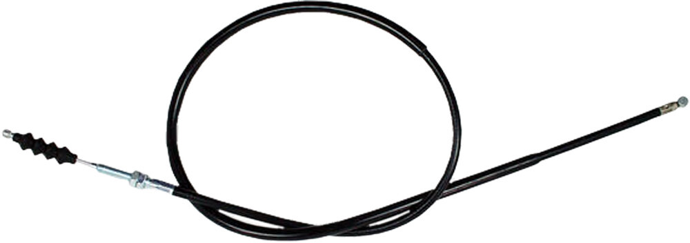 Motion Pro Black Vinyl Clutch Terminator LW Cable — 06-0421