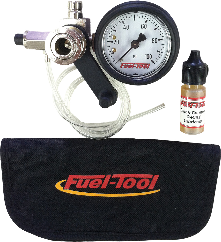 FUEL TOOL Fuel Pressure Gauge — MC500