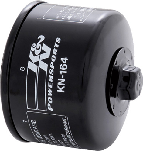K&N Oil Filter — KN-164