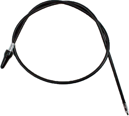 MOTION PRO Black Vinyl Speedometer Cable — 06-0109