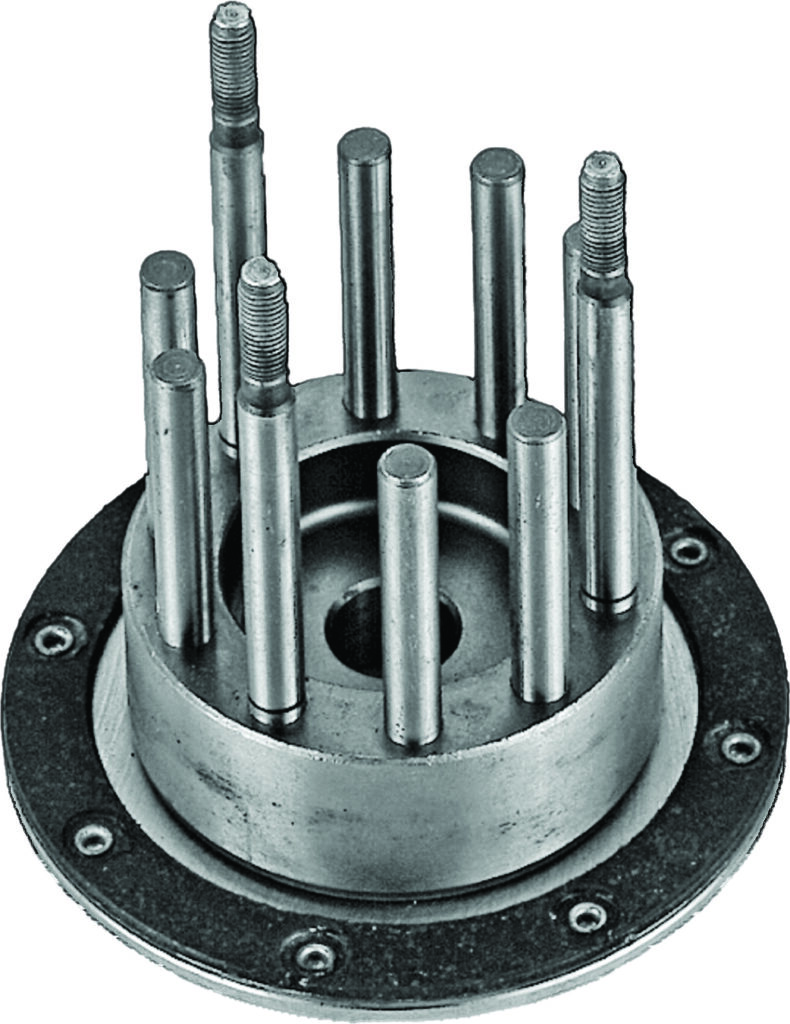 HARDDRIVE Clutch Hub Big Twin 1941–1984 OEM 37550-41B — 144450