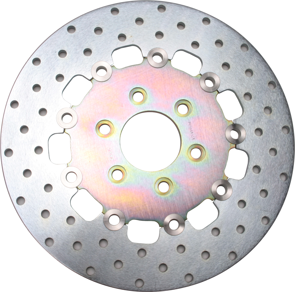 EBC Standard Brake Rotor — MD3086