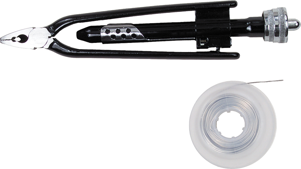 FIRE POWER Safety Wire Pliers — 76016