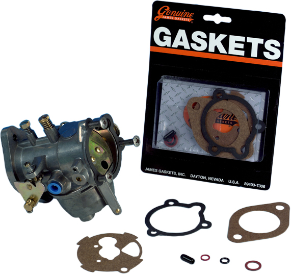 JAMES GASKETS Carb Rebuild Kit Bendix