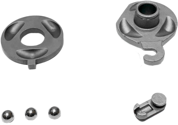 HARDDRIVE Clutch Release Kit For 1994–2022 XL Models — 144005