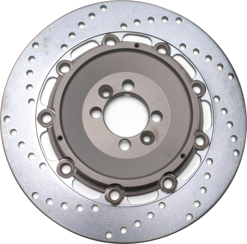 EBC Standard Brake Rotor — MD615