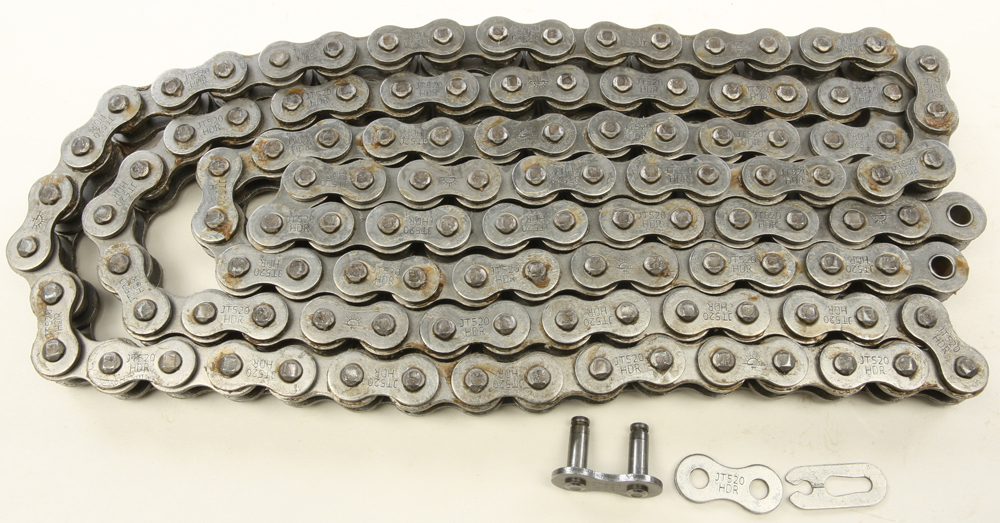 JT Chain Hdr Heavy Duty 520-120L — JTC520HDR120SL