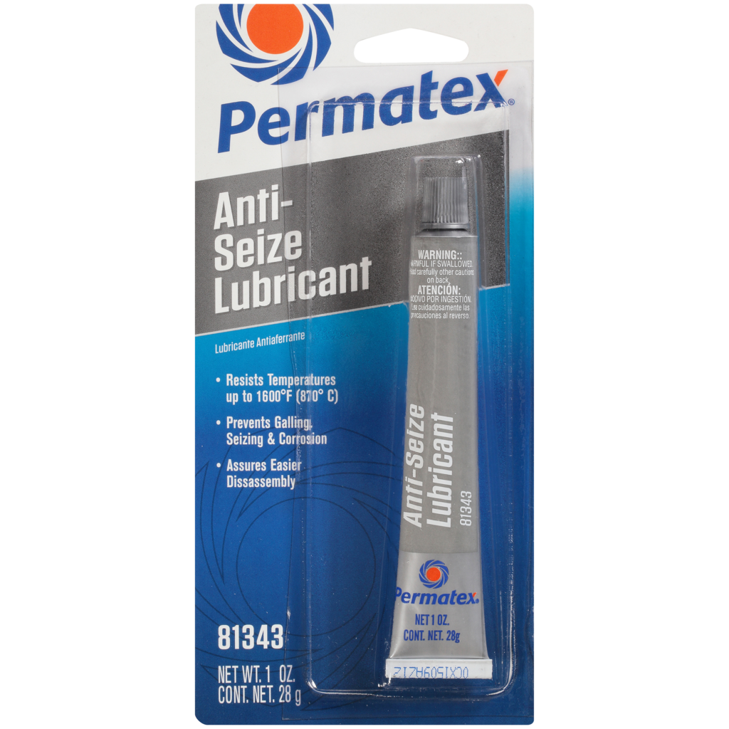 PERMATEX Anti-Seize Lubricant 1Oz