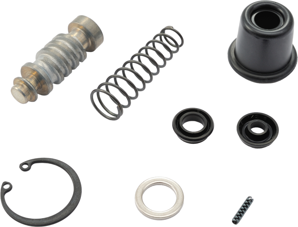 HARDDRIVE Rear Master Cylinder Rebuild Kit XL 2007–2013 W/ Ret Boot 42810-07A — 87717