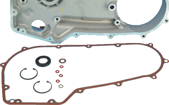 JAMES GASKETS Gasket Primary Cover Paper Dyna Sftl 6 Spd Kit 60547-06-K