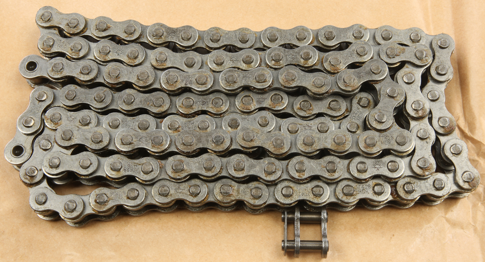 JT Chain Hdr Heavy Duty 428-118L — JTC428HDR118SL