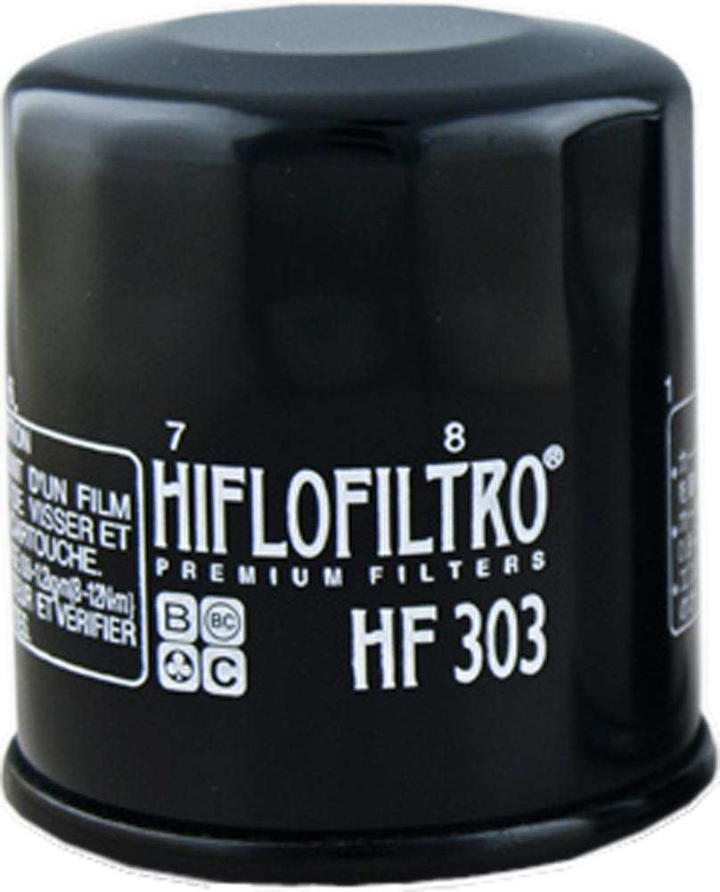 HIFLOFILTRO Oil Filter — HF303