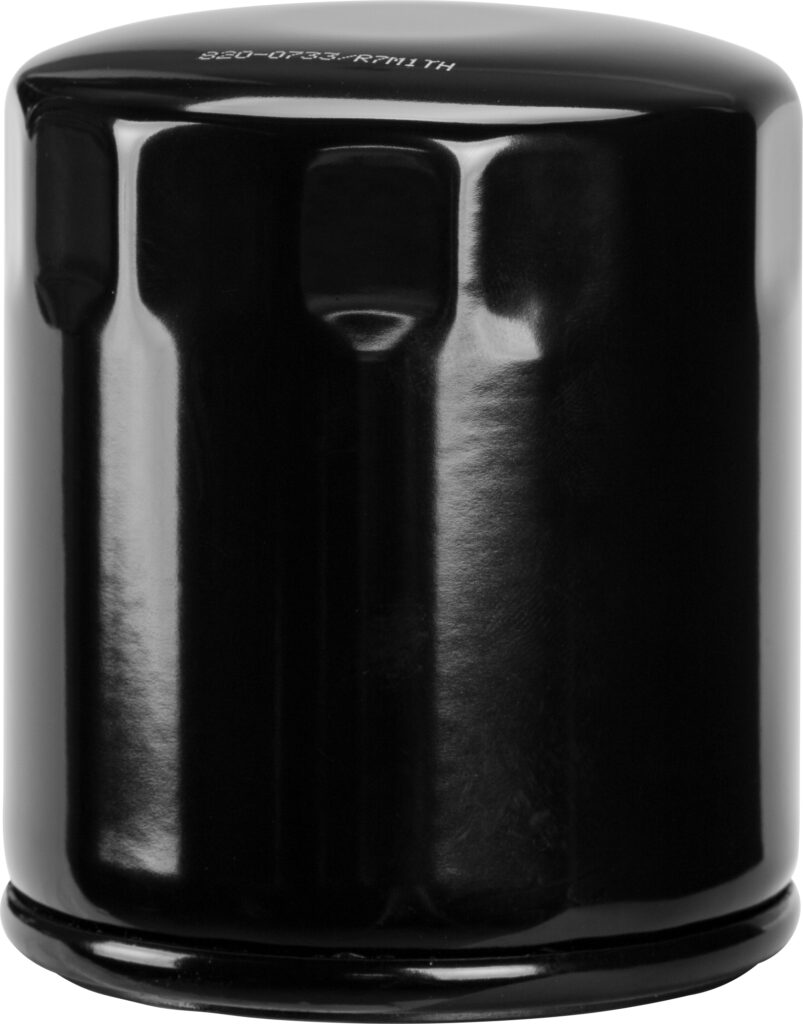 HARDDRIVE Oil Filter TC Black 171B OE 63731-99