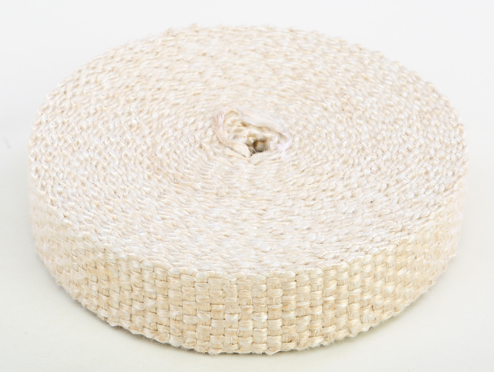 HELIX Exhaust Wrap 1"X25" Tan — 525-1000